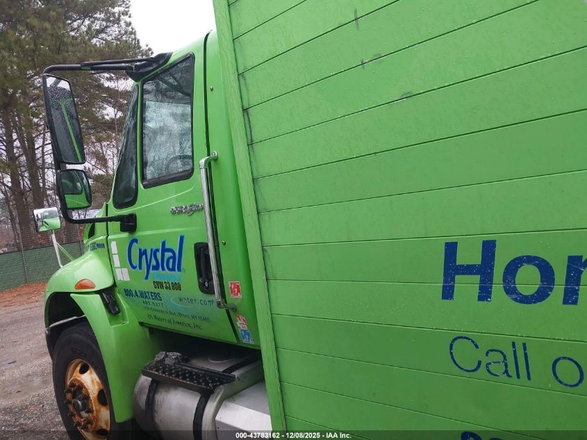 2011 International 4000 4300 VIN: 1HTMMAAN6BH325863 Lot: 43724838