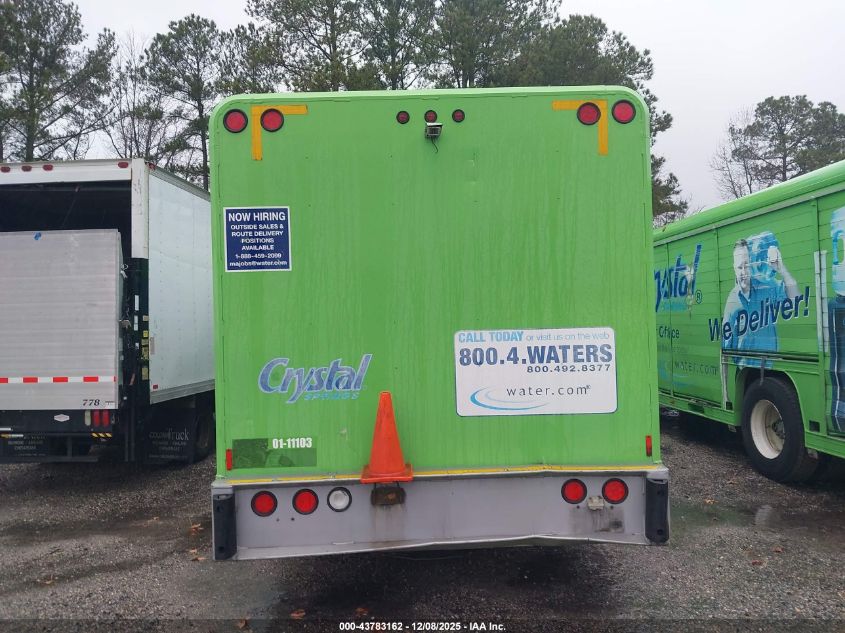 2011 International 4000 4300 VIN: 1HTMMAAN6BH325863 Lot: 43724838