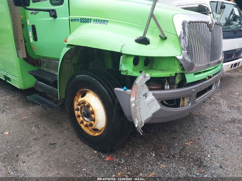 2011 International 4000 4300 VIN: 1HTMMAAN6BH325863 Lot: 43724838