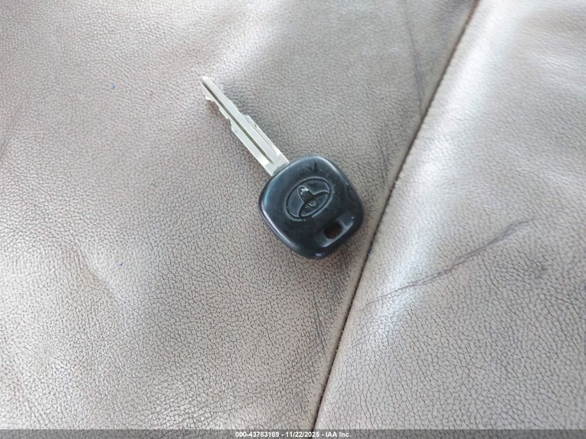 2008 Toyota Highlander Sport VIN: JTEES43A882011674 Lot: 43783169