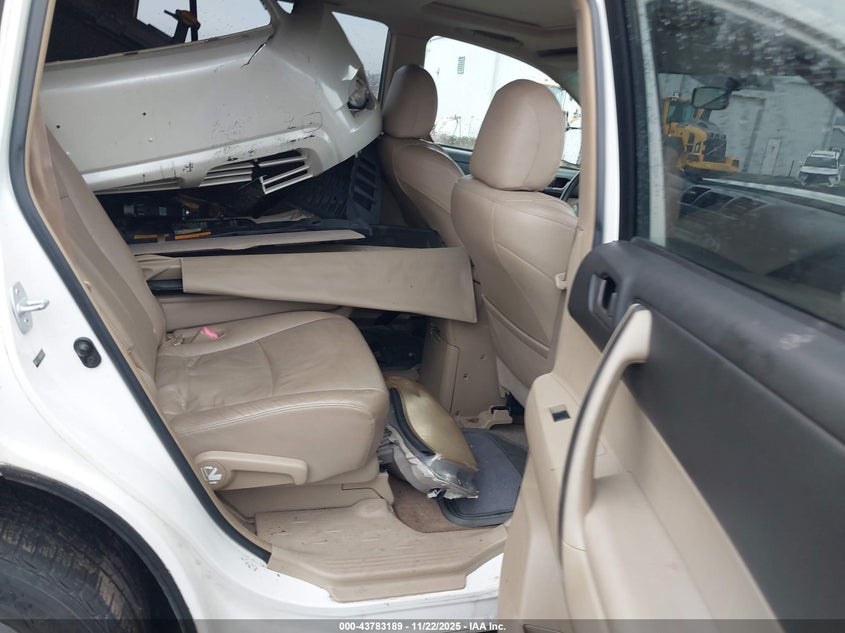 2008 Toyota Highlander Sport VIN: JTEES43A882011674 Lot: 43783169