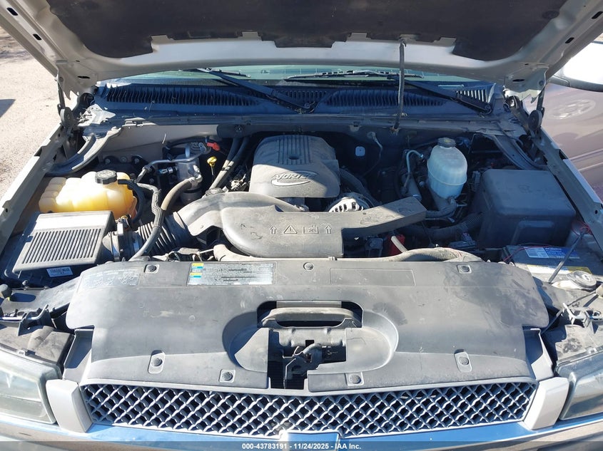 2005 Chevrolet Avalanche 1500 Z66 VIN: 3GNEC12Z65G215990 Lot: 43783191