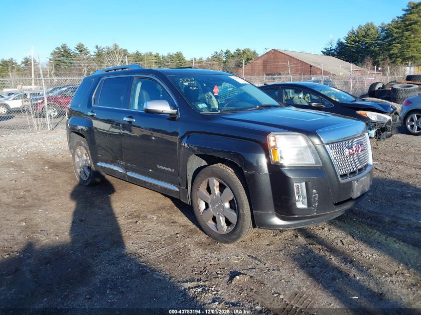 GMC TERRAIN DENALI