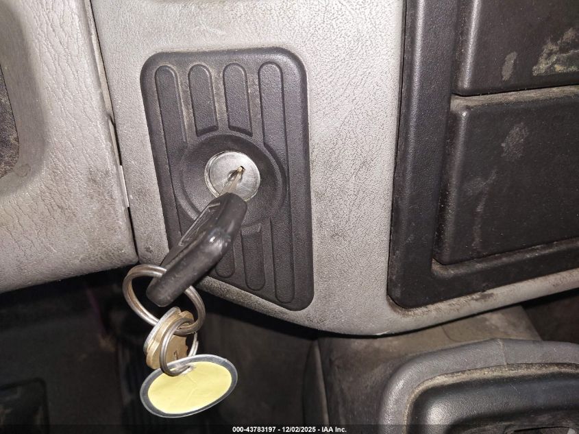 2011 International 4000 4300 VIN: 1HTMMAAN5BH325885 Lot: 43783197