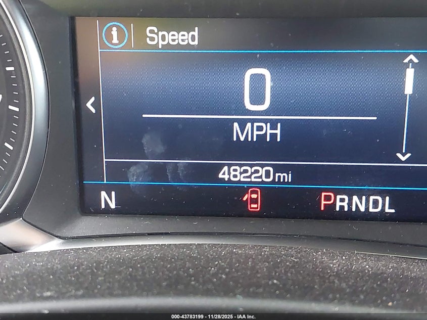 2023 Chevrolet Equinox Fwd Rs VIN: 3GNAXMEG5PS134090 Lot: 43783199