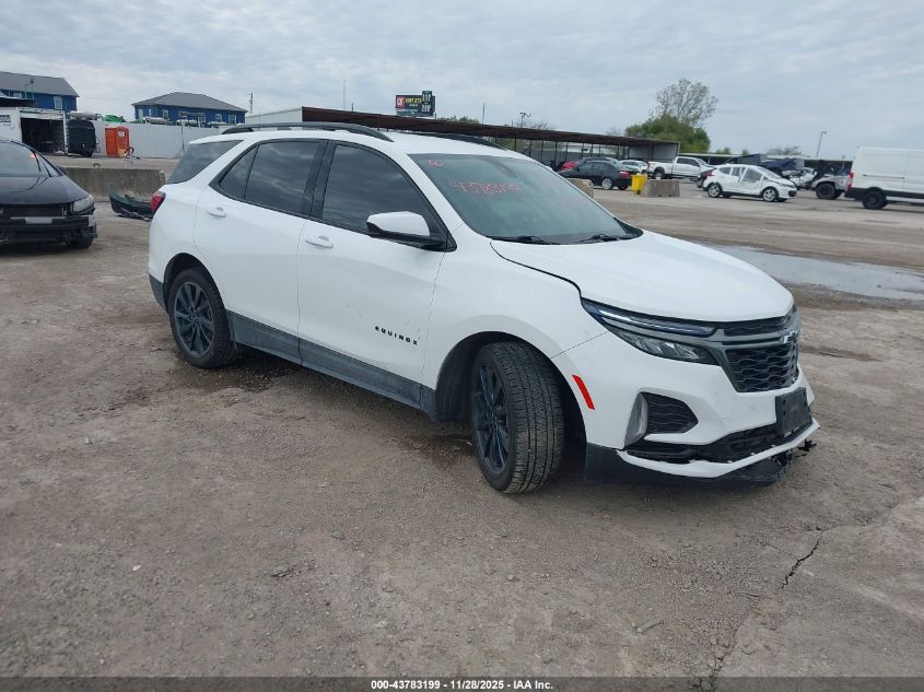 CHEVROLET EQUINOX FWD RS