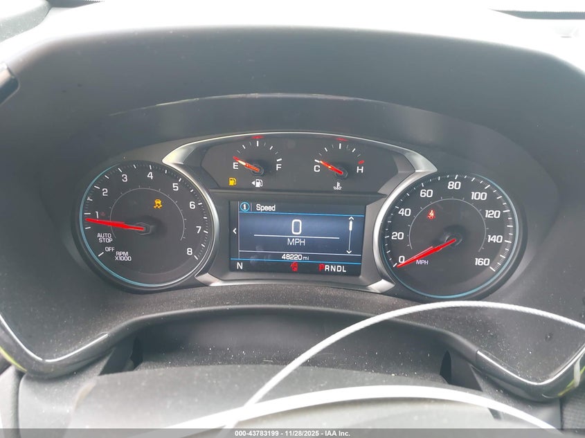 2023 Chevrolet Equinox Fwd Rs VIN: 3GNAXMEG5PS134090 Lot: 43783199