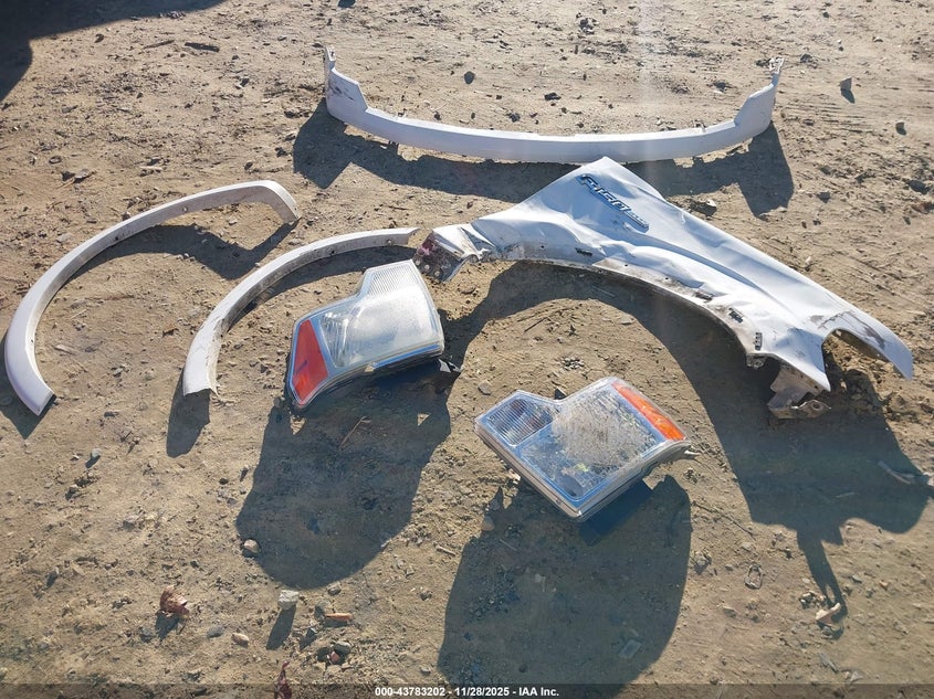 2013 Ford F-150 Lariat VIN: 1FTFW1EF8DFB73313 Lot: 43783202