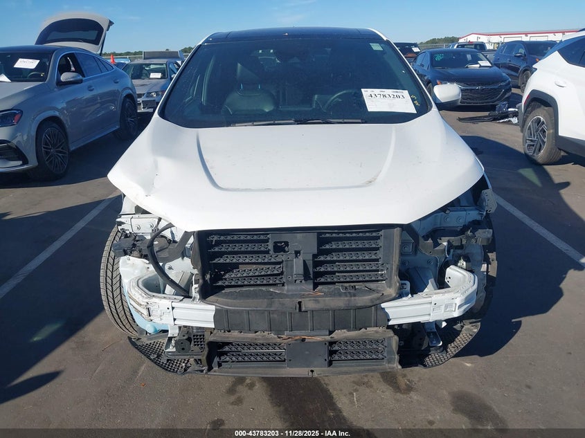 2023 Ford Edge St-Line VIN: 2FMPK4J97PBA10963 Lot: 43783203