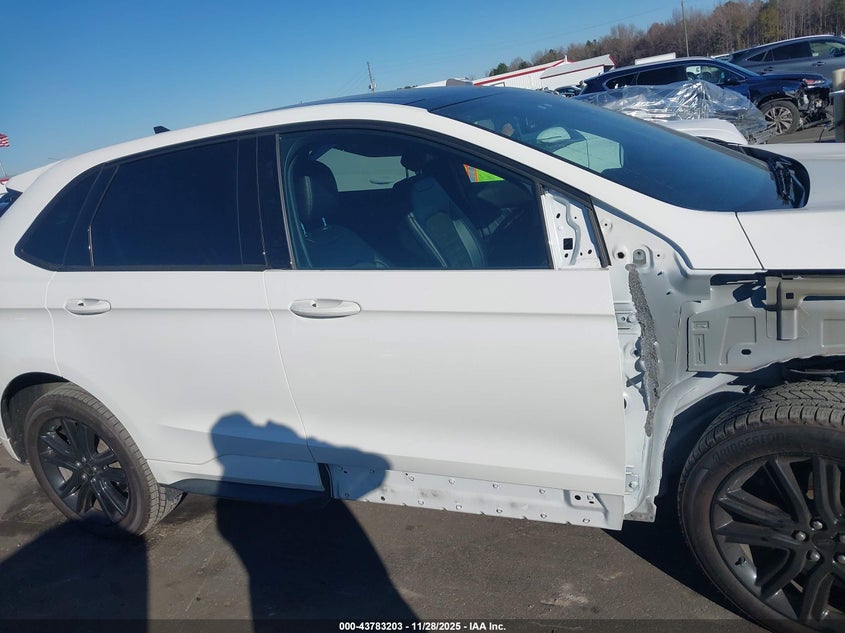 2023 Ford Edge St-Line VIN: 2FMPK4J97PBA10963 Lot: 43783203