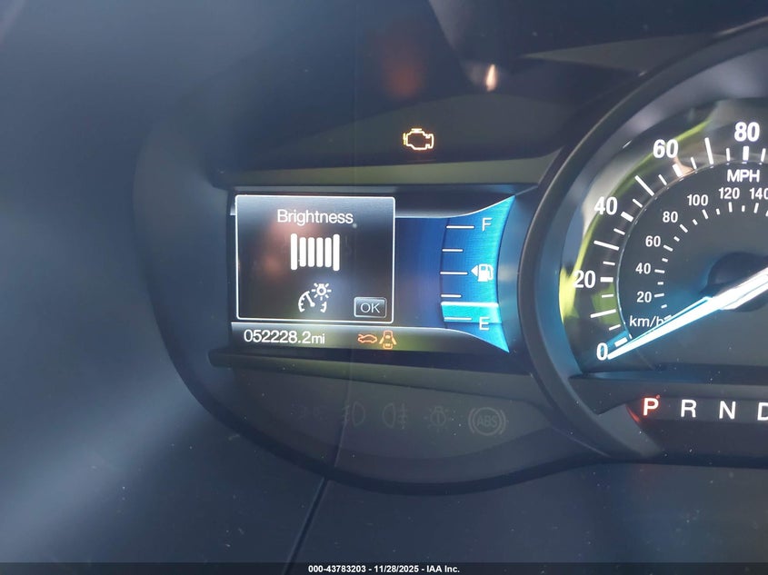 2023 Ford Edge St-Line VIN: 2FMPK4J97PBA10963 Lot: 43783203