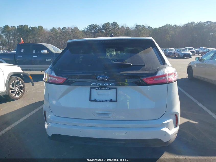 2023 Ford Edge St-Line VIN: 2FMPK4J97PBA10963 Lot: 43783203