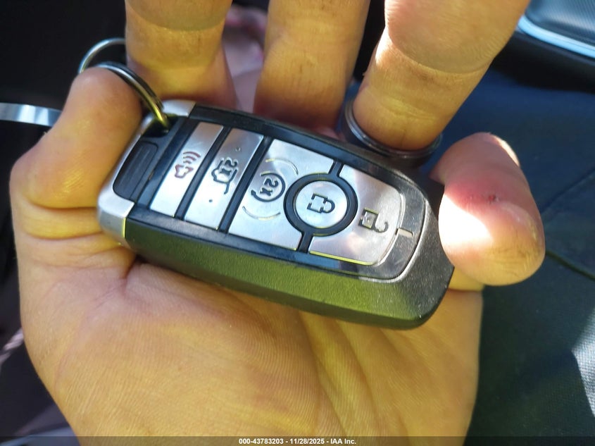 2023 Ford Edge St-Line VIN: 2FMPK4J97PBA10963 Lot: 43783203