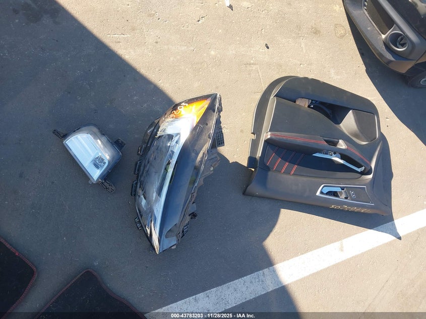 2023 Ford Edge St-Line VIN: 2FMPK4J97PBA10963 Lot: 43783203