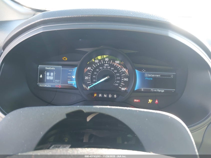 2023 Ford Edge St-Line VIN: 2FMPK4J97PBA10963 Lot: 43783203