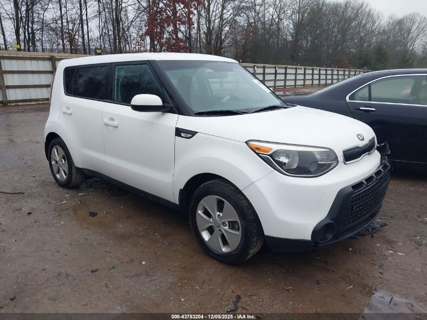 KIA SOUL