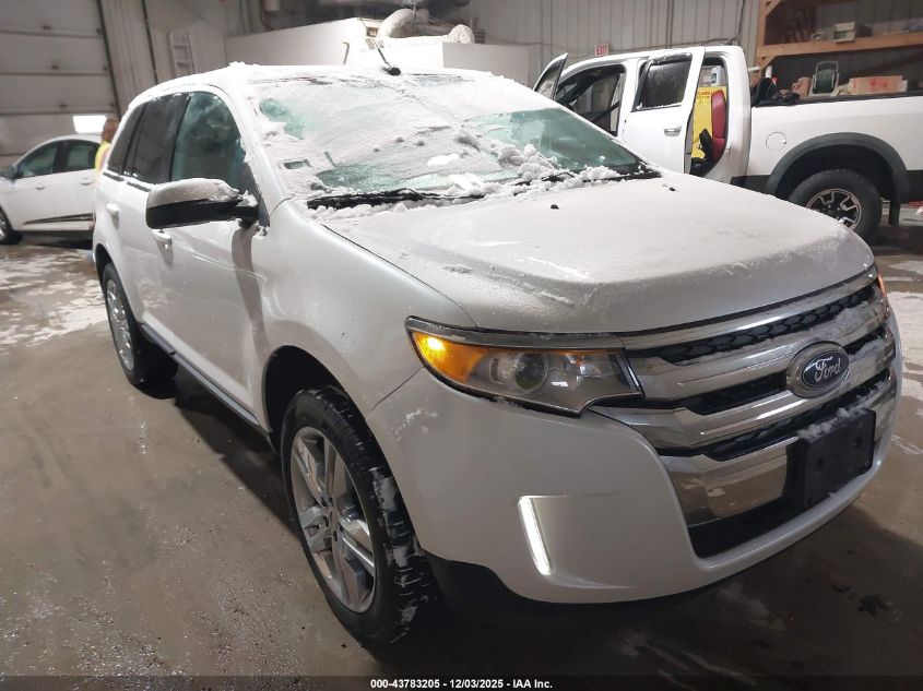 FORD EDGE SEL