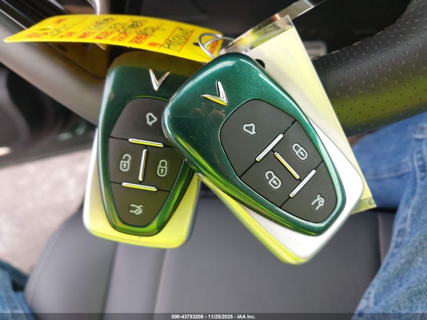 2024 Vinfast Vf 8 Eco VIN: RLLV1AEB1RH008311 Lot: 43783208