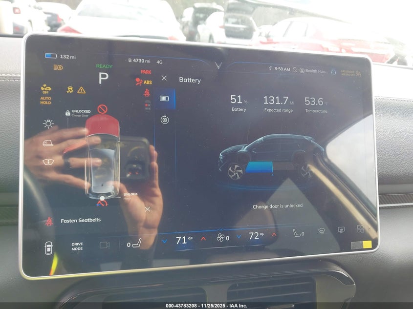 2024 Vinfast Vf 8 Eco VIN: RLLV1AEB1RH008311 Lot: 43783208