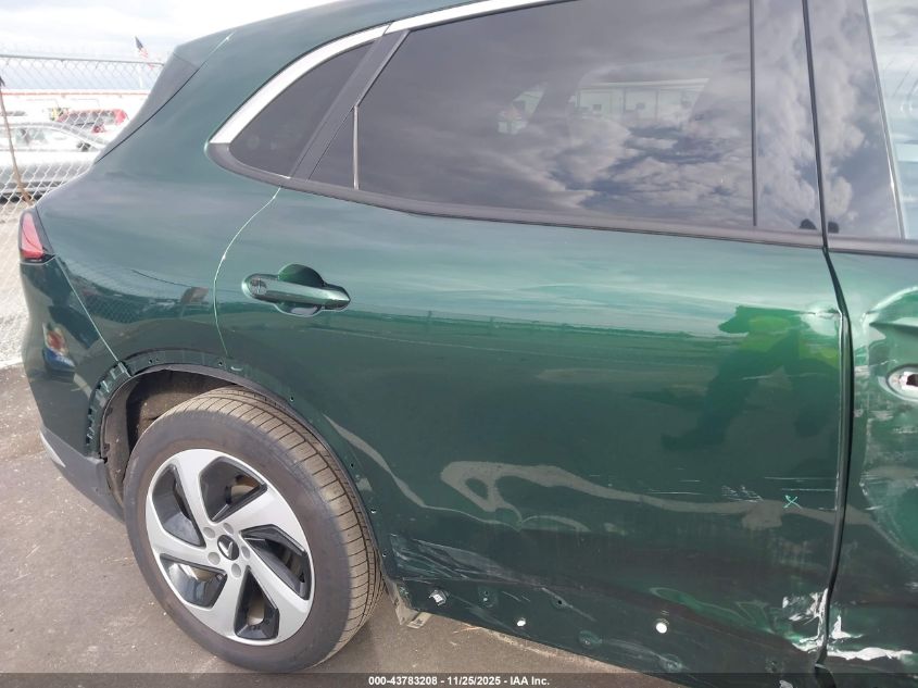 2024 Vinfast Vf 8 Eco VIN: RLLV1AEB1RH008311 Lot: 43783208