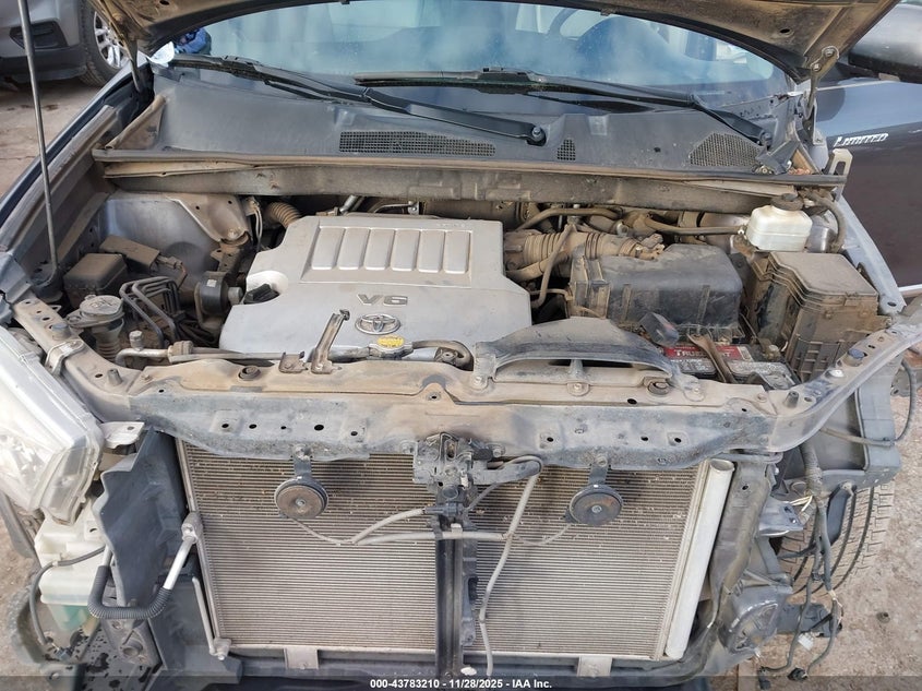 2012 Toyota Highlander Limited V6 VIN: 5TDDK3EH3CS160287 Lot: 43783210