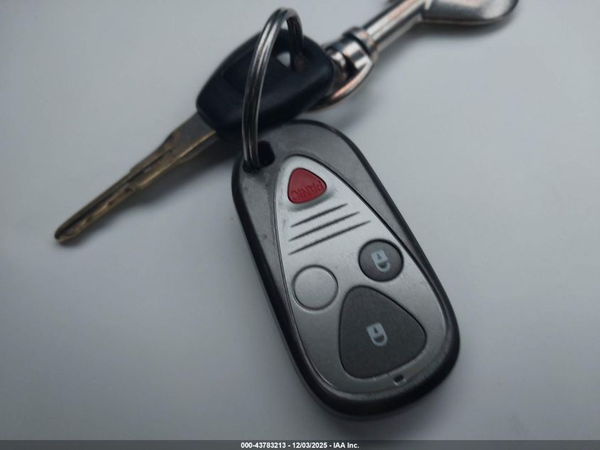 2004 Acura Rsx VIN: JH4DC54864S003158 Lot: 43783213