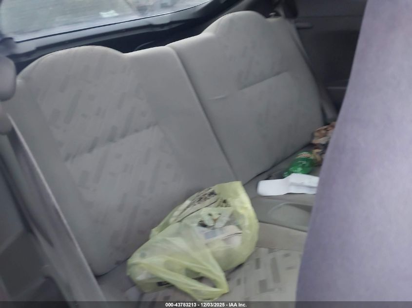 2004 Acura Rsx VIN: JH4DC54864S003158 Lot: 43783213