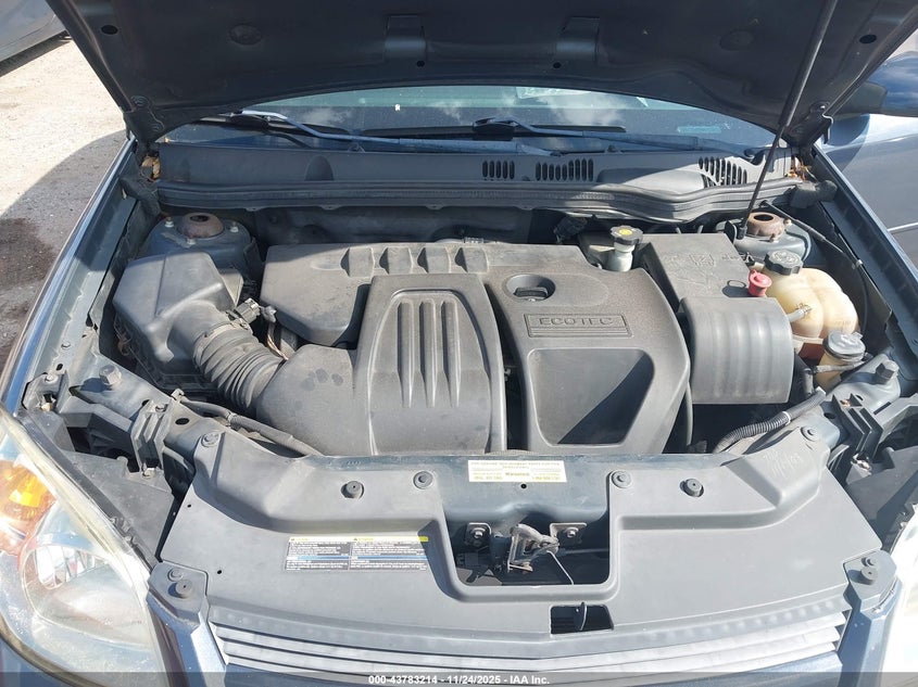 2009 Chevrolet Cobalt Lt VIN: 1G1AT58H397221642 Lot: 43783214