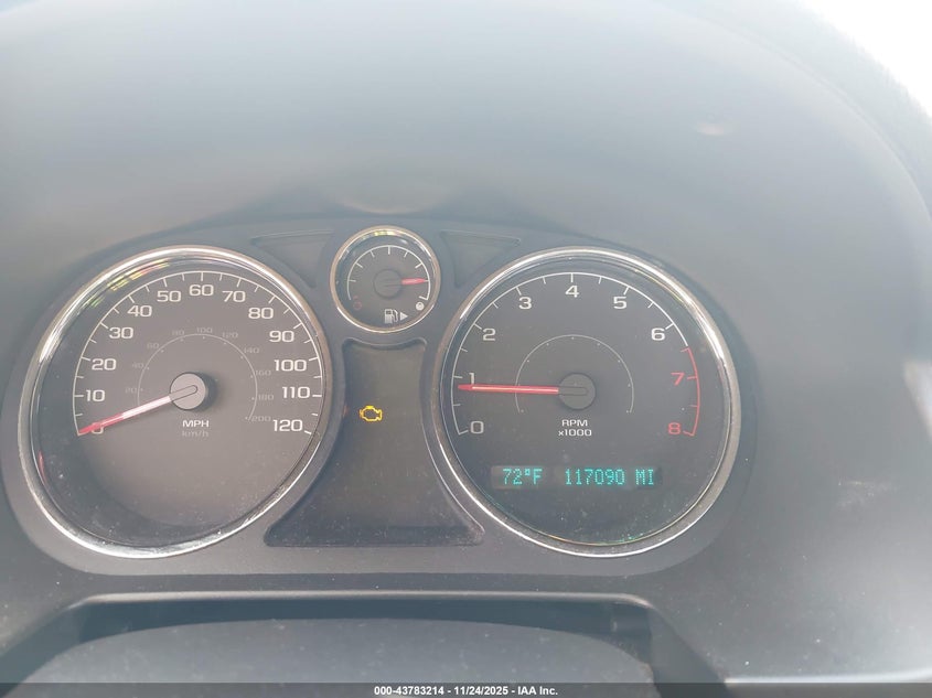 2009 Chevrolet Cobalt Lt VIN: 1G1AT58H397221642 Lot: 43783214