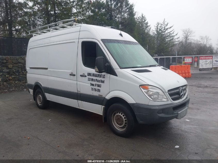 MERCEDES-BENZ SPRINTER NORMAL ROOF