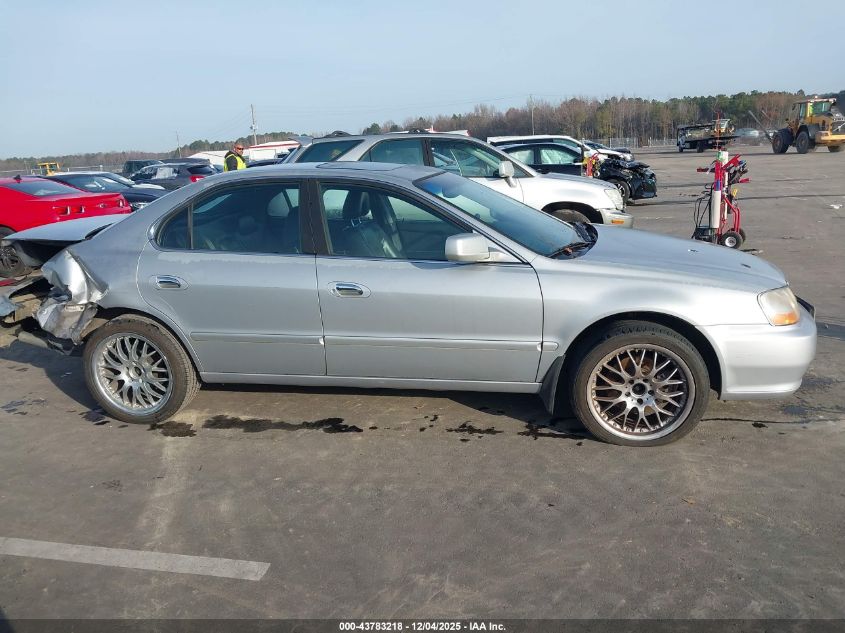 2003 Acura Tl 3.2 Type S VIN: 19UUA56873A003762 Lot: 43783218