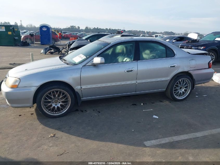 2003 Acura Tl 3.2 Type S VIN: 19UUA56873A003762 Lot: 43783218