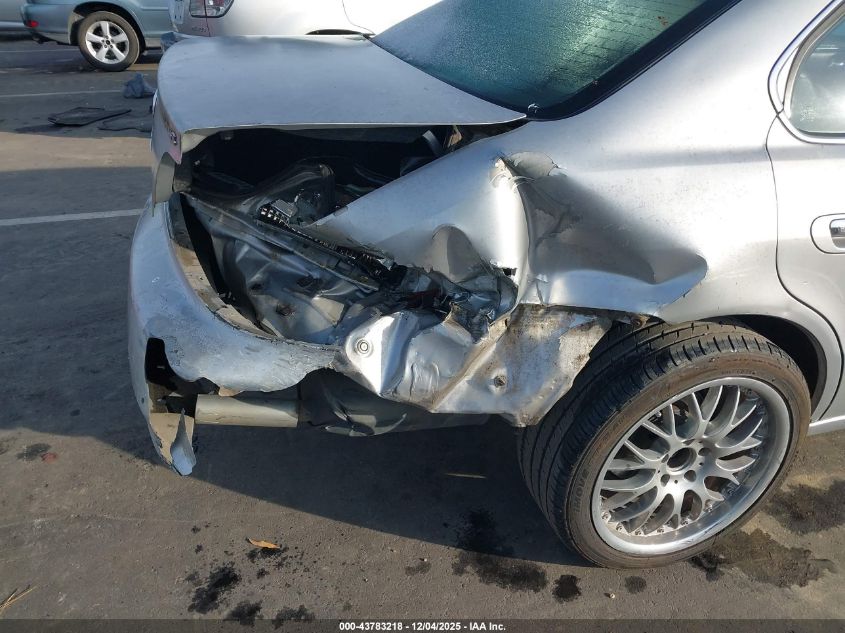 2003 Acura Tl 3.2 Type S VIN: 19UUA56873A003762 Lot: 43783218