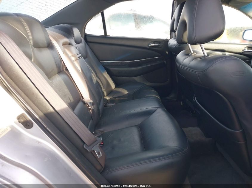 2003 Acura Tl 3.2 Type S VIN: 19UUA56873A003762 Lot: 43783218