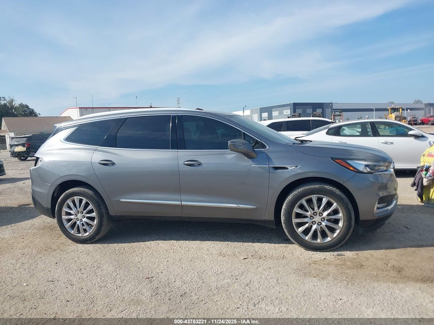 2019 Buick Enclave Fwd Premium VIN: 5GAERCKWXKJ218430 Lot: 43783221