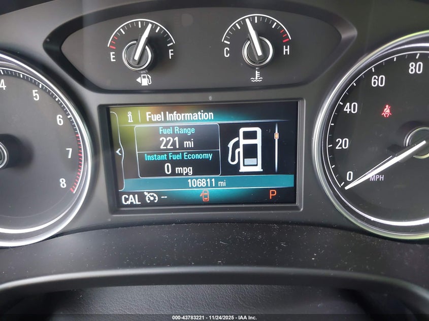 2019 Buick Enclave Fwd Premium VIN: 5GAERCKWXKJ218430 Lot: 43783221