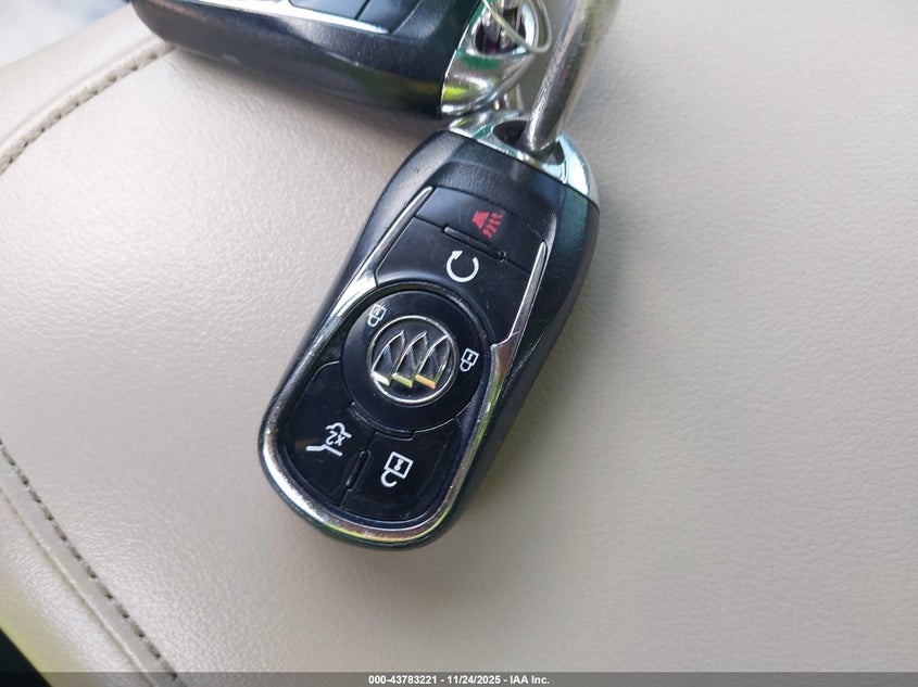 2019 Buick Enclave Fwd Premium VIN: 5GAERCKWXKJ218430 Lot: 43783221