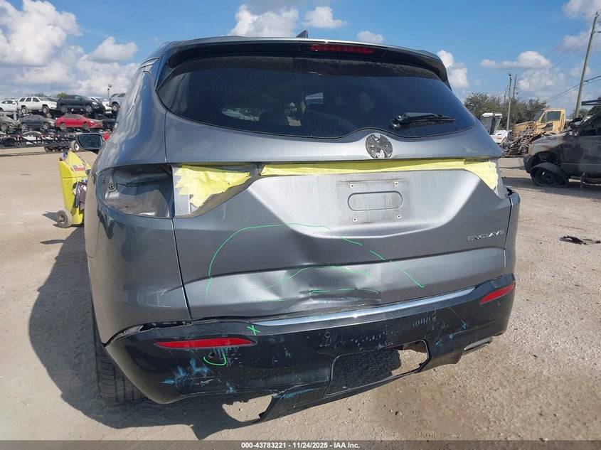 2019 Buick Enclave Fwd Premium VIN: 5GAERCKWXKJ218430 Lot: 43783221