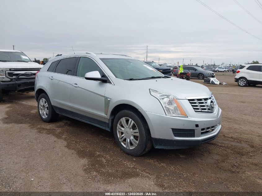 CADILLAC SRX LUXURY COLLECTION