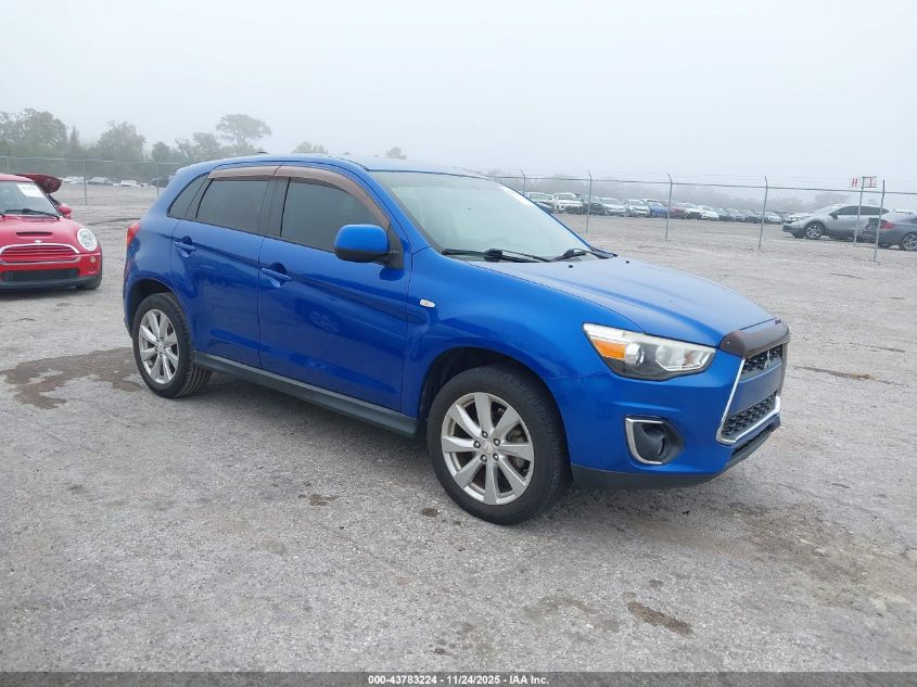 MITSUBISHI OUTLANDER SPORT ES