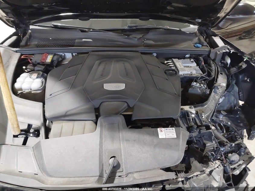 2020 Porsche Cayenne VIN: WP1AA2AY7LDA04432 Lot: 43783225