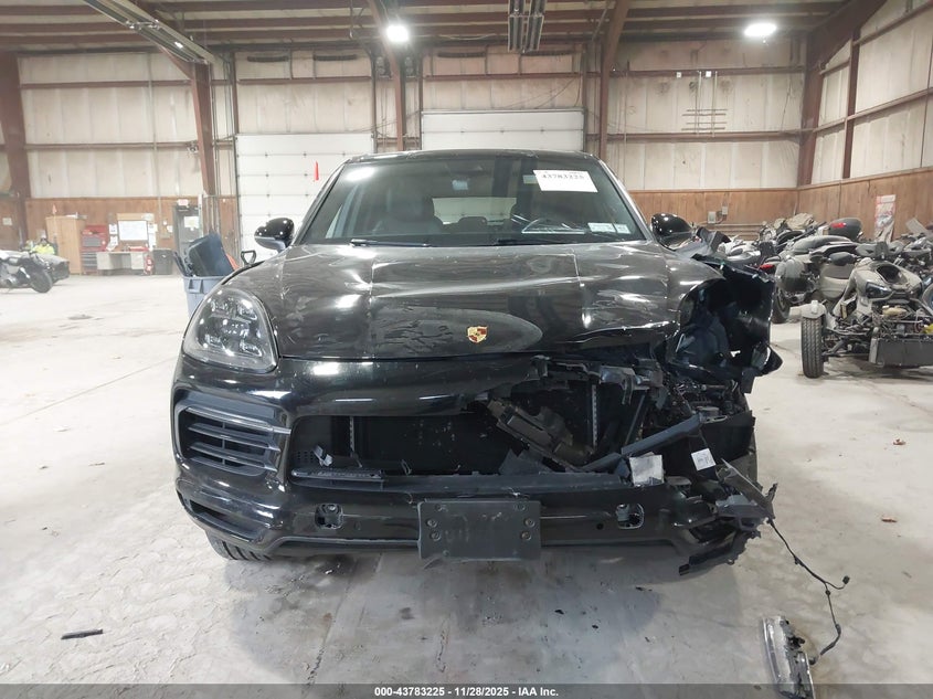 2020 Porsche Cayenne VIN: WP1AA2AY7LDA04432 Lot: 43783225