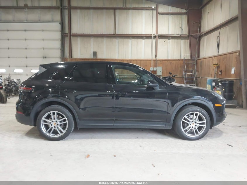 2020 Porsche Cayenne VIN: WP1AA2AY7LDA04432 Lot: 43783225