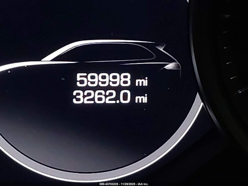 2020 Porsche Cayenne VIN: WP1AA2AY7LDA04432 Lot: 43783225