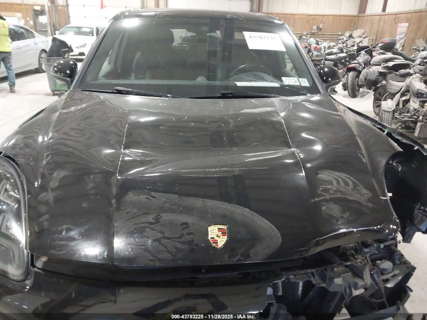 2020 Porsche Cayenne VIN: WP1AA2AY7LDA04432 Lot: 43783225