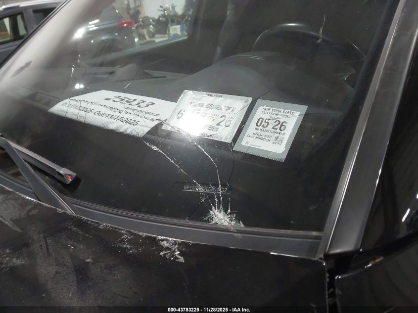 2020 Porsche Cayenne VIN: WP1AA2AY7LDA04432 Lot: 43783225