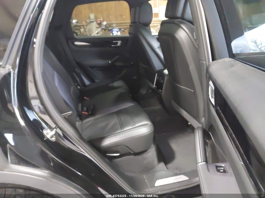 2020 Porsche Cayenne VIN: WP1AA2AY7LDA04432 Lot: 43783225