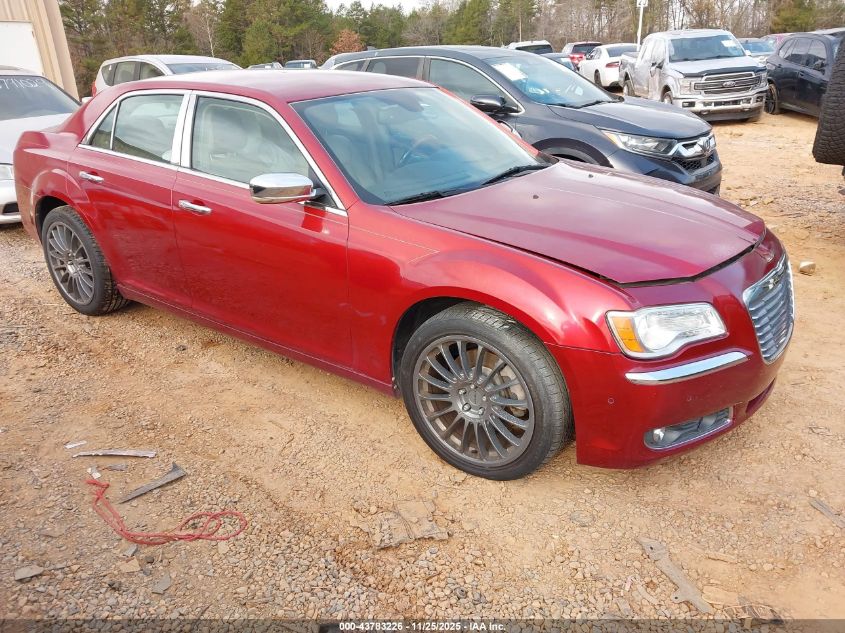 CHRYSLER 300C AWD