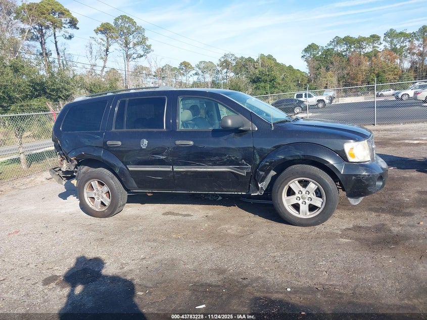 2008 Dodge Durango Slt VIN: 1D8HD48N28F144691 Lot: 43783228