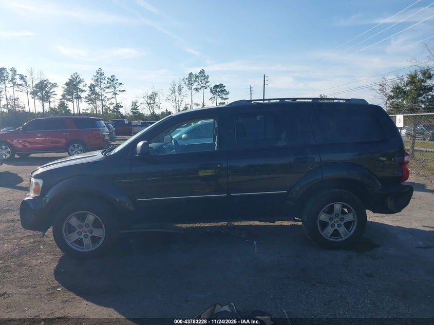 2008 Dodge Durango Slt VIN: 1D8HD48N28F144691 Lot: 43783228